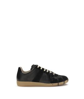 MAISON MARGIELA Низкие кроссовки / кеды