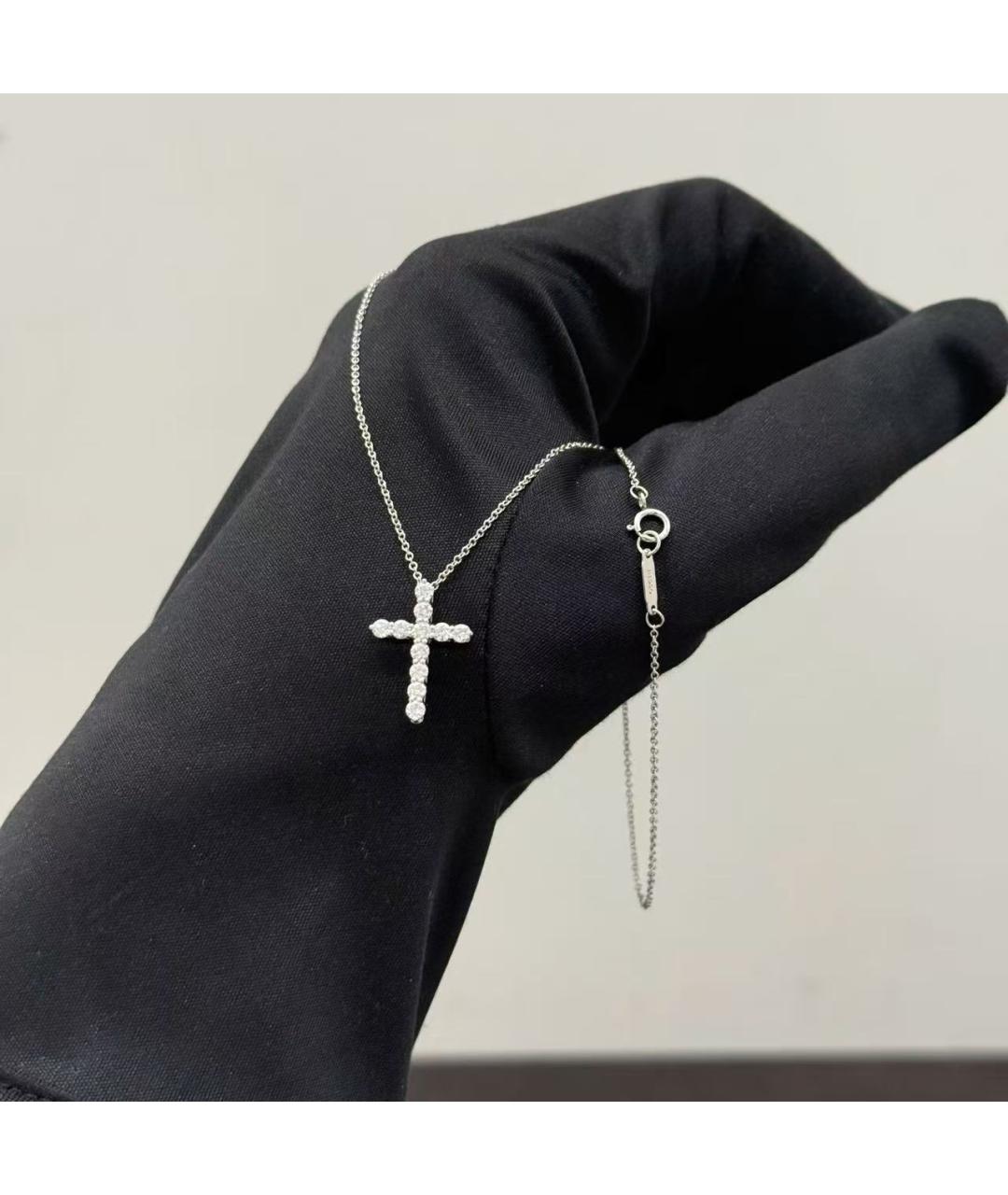 TIFFANY&CO Серебряная подвеска, фото 2