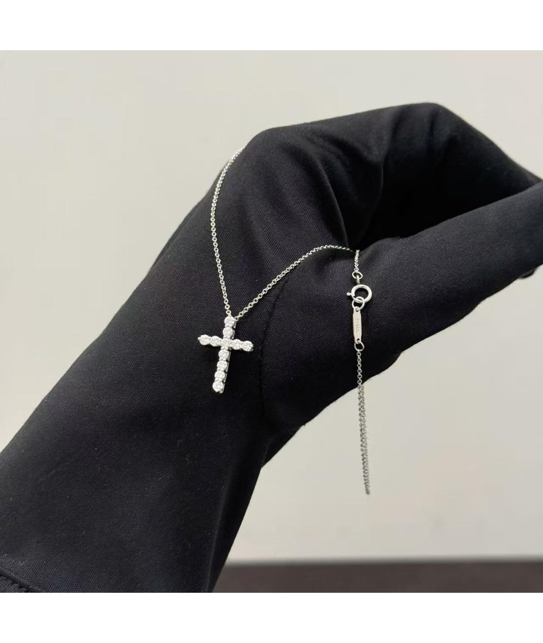 TIFFANY&CO Серебряная подвеска, фото 4