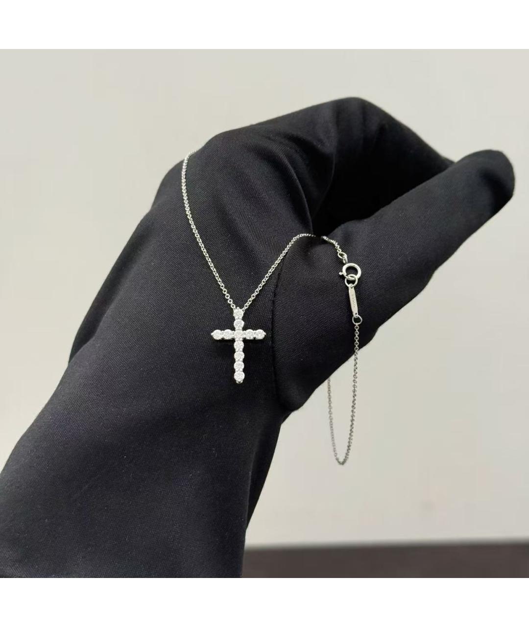 TIFFANY&CO Серебряная подвеска, фото 3