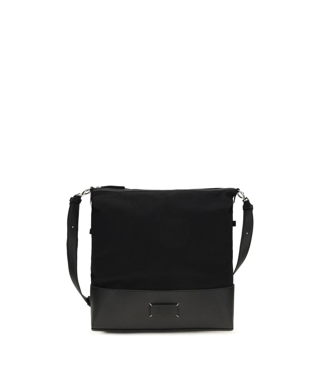MAISON MARGIELA Черная сумка на плечо, фото 1