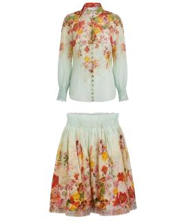 ZIMMERMANN Костюм с юбками