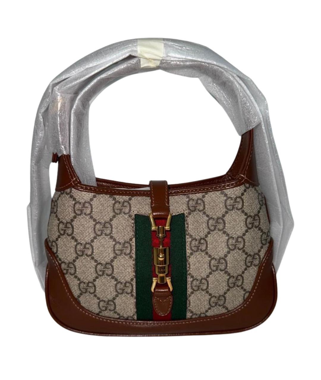 GUCCI Мульти канва сумка с короткими ручками, фото 1