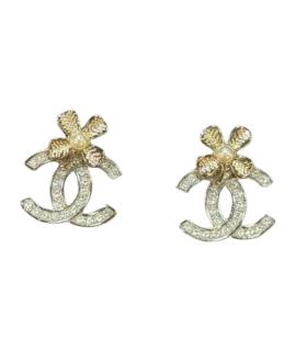 CHANEL Серьги