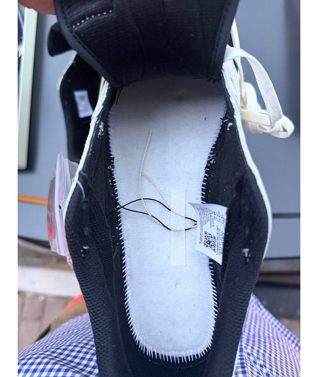 NIKE Замшевые низкие кроссовки / кеды, фото 7