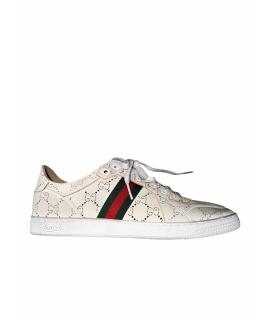 GUCCI Низкие кроссовки / кеды