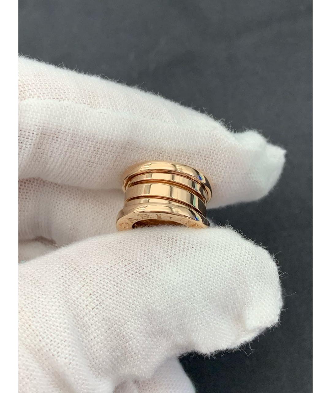 BVLGARI Золотое колье из розового золота, фото 3