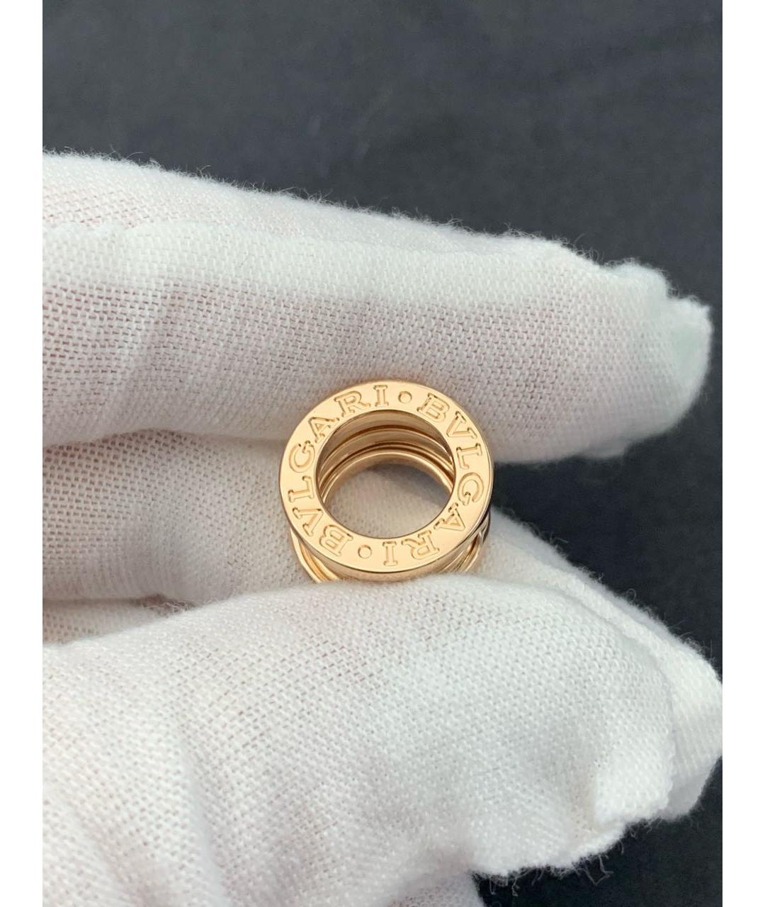 BVLGARI Золотое колье из розового золота, фото 2