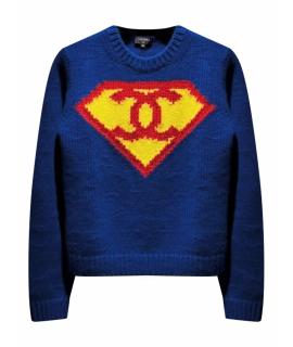 CHANEL Джемпер / свитер