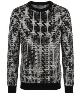 BALMAIN Джемпер / свитер