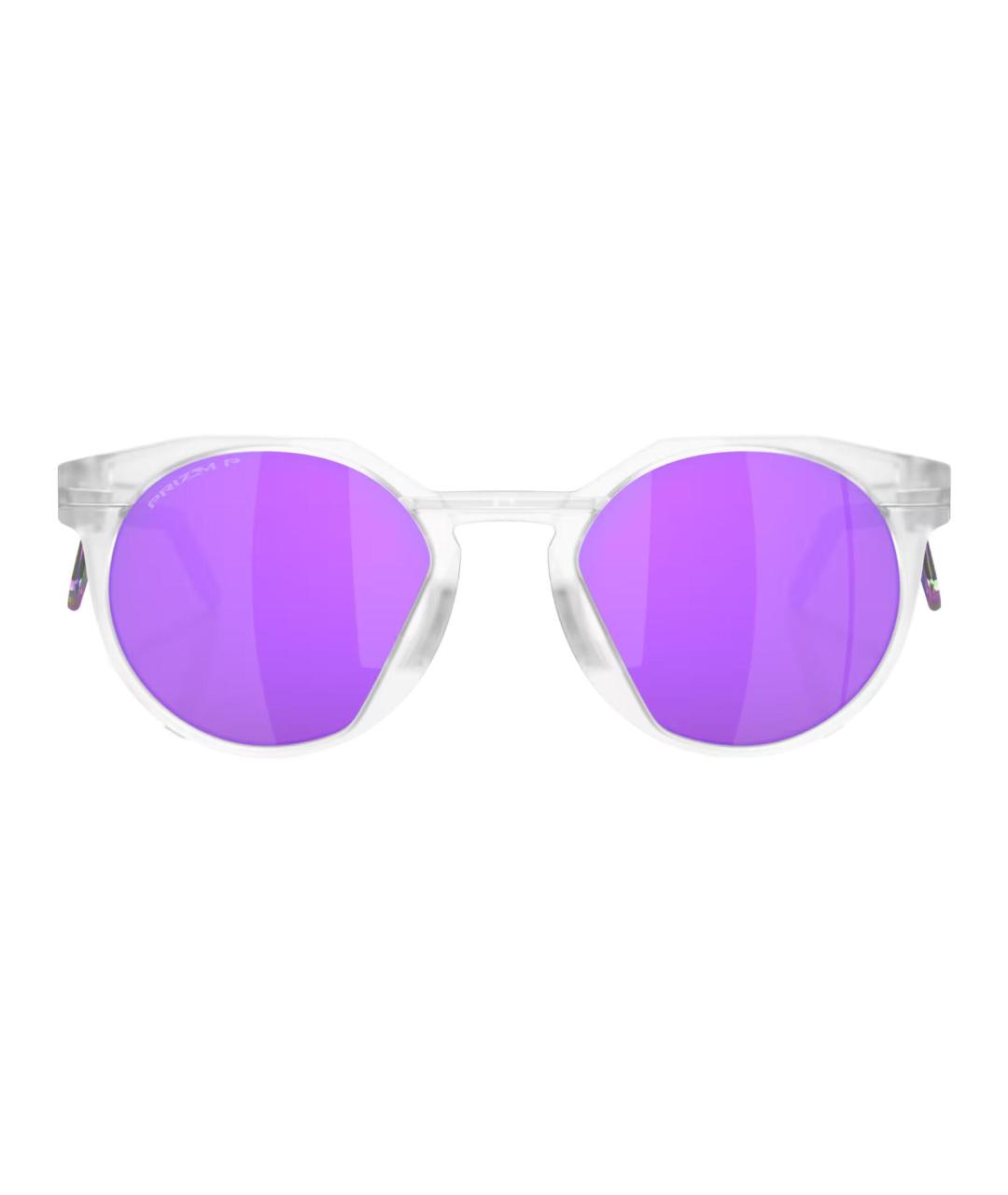 OAKLEY Прозрачные пластиковые солнцезащитные очки, фото 2