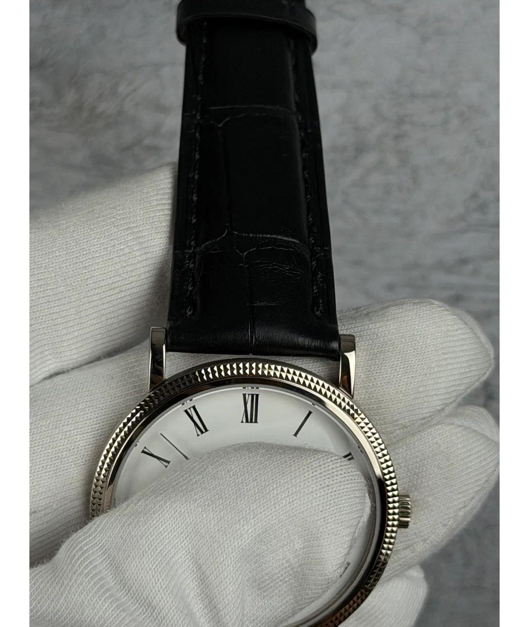 PATEK PHILIPPE Золотые часы из белого золота, фото 5