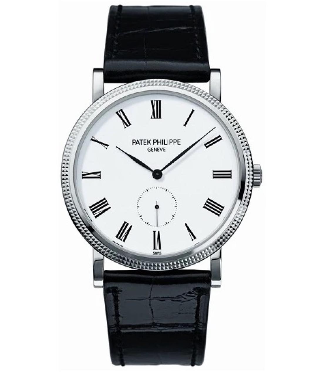 PATEK PHILIPPE Золотые часы из белого золота, фото 1