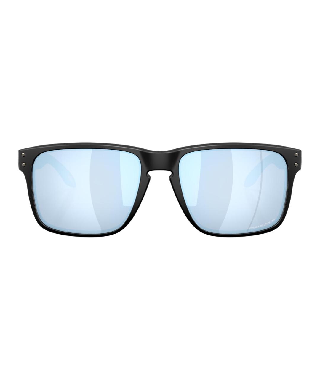 OAKLEY Голубые солнцезащитные очки, фото 2