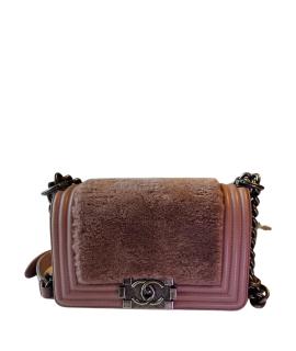 CHANEL Сумка через плечо