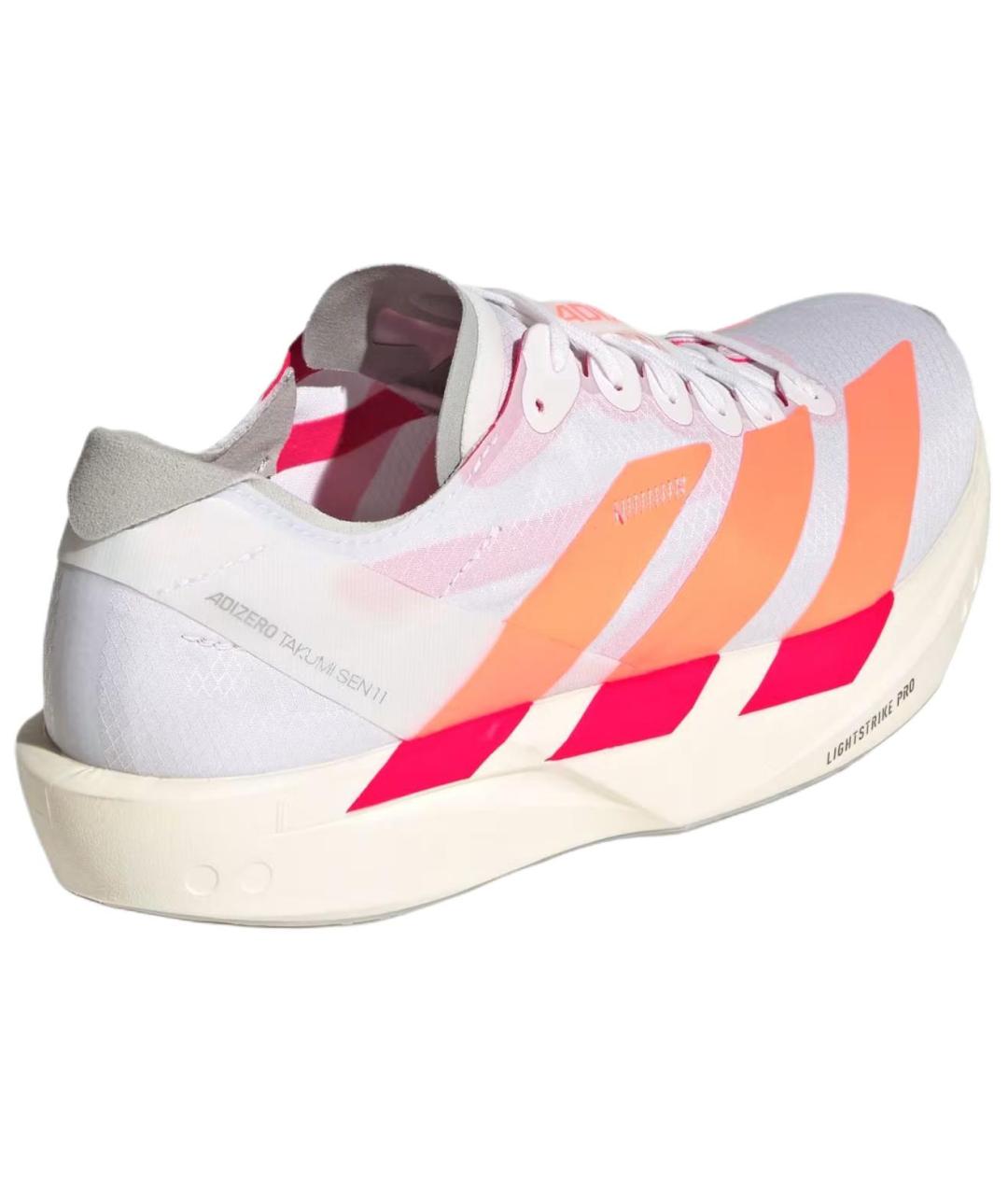 ADIDAS Белые кроссовки, фото 5