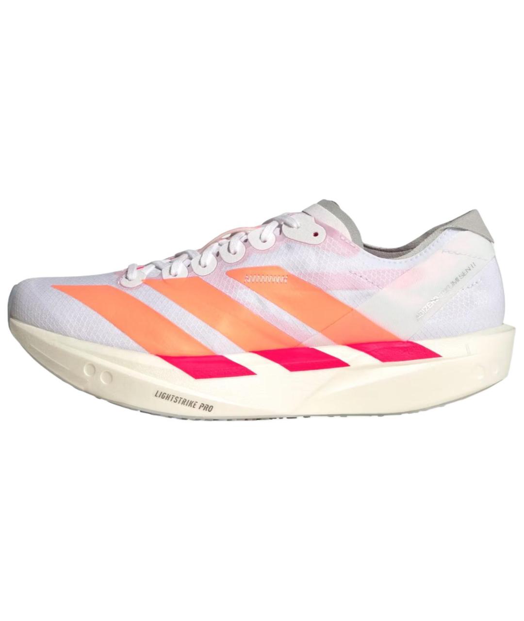 ADIDAS Белые кроссовки, фото 2