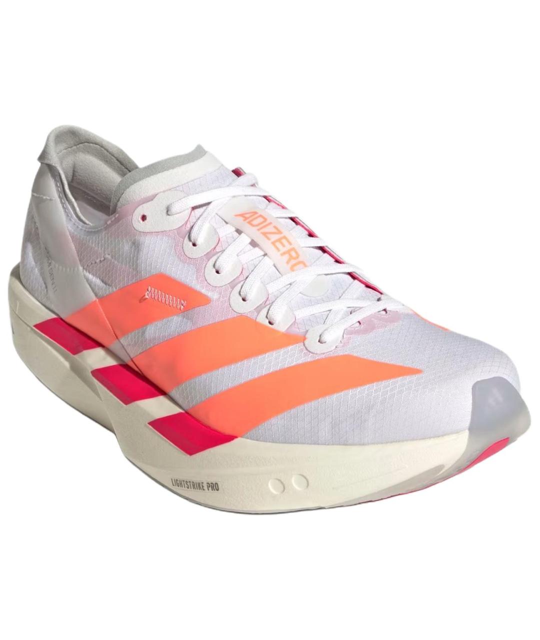 ADIDAS Белые кроссовки, фото 3