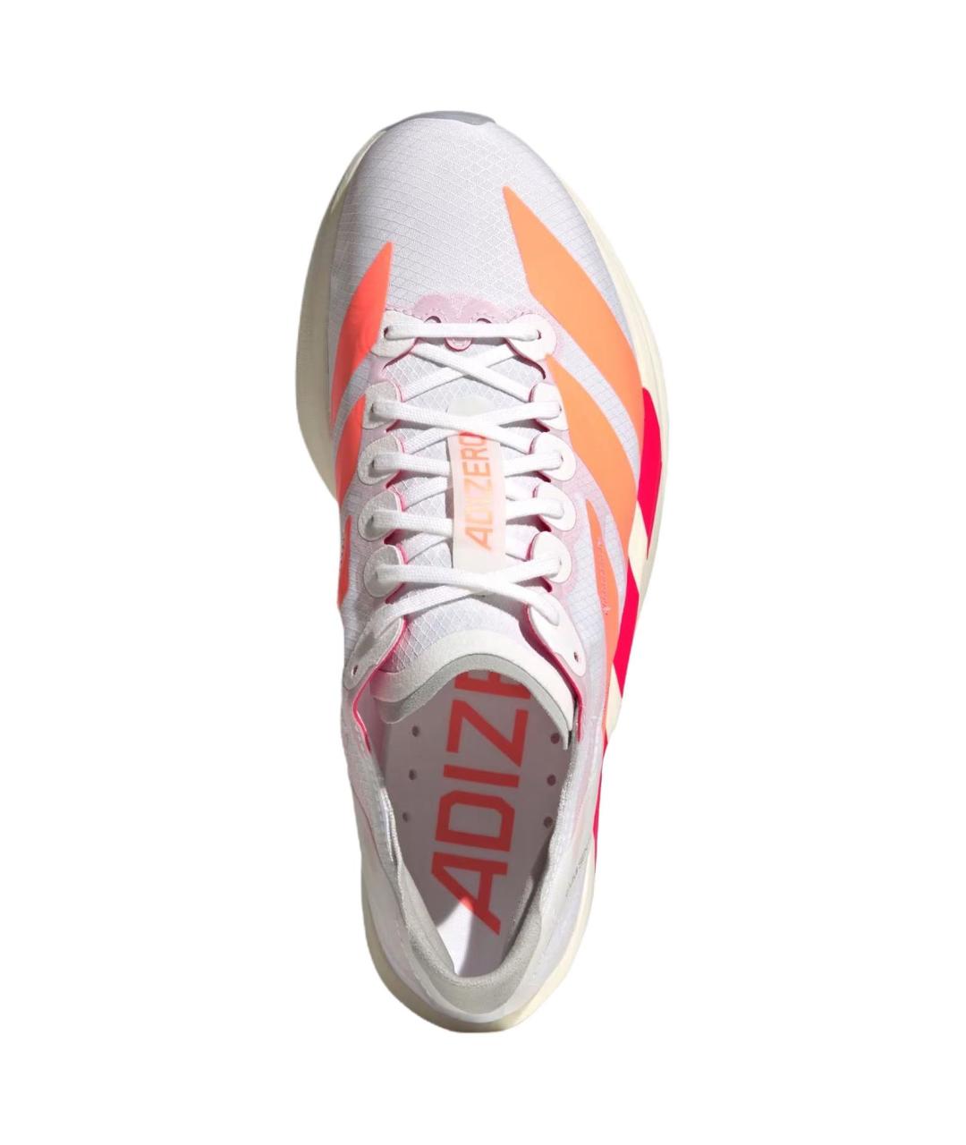 ADIDAS Белые кроссовки, фото 4