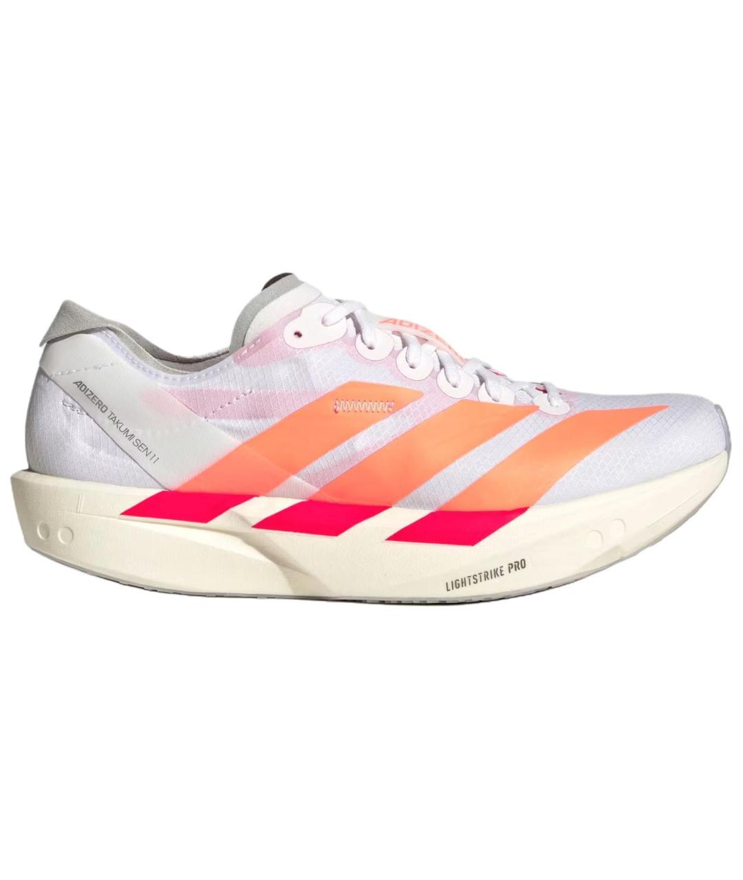 ADIDAS Белые кроссовки, фото 1