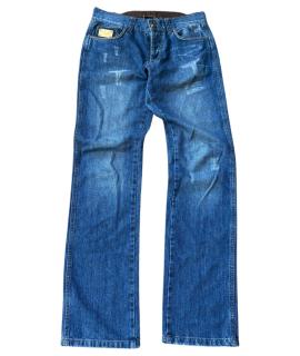 PHILIPP PLEIN Прямые джинсы