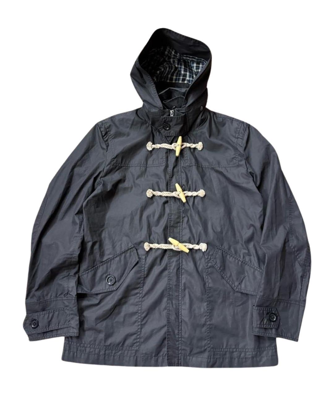 BURBERRY Черная куртка, фото 1