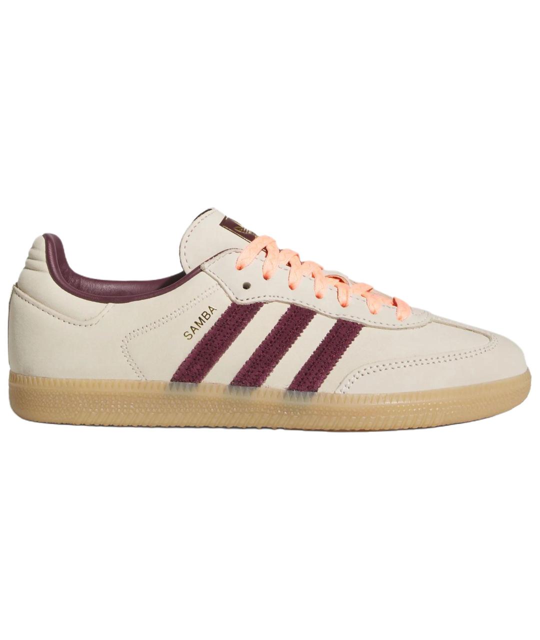 ADIDAS Бежевые кеды, фото 2