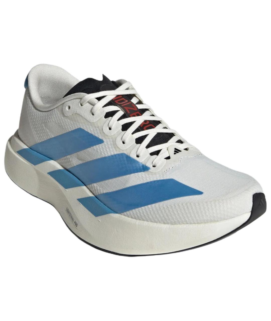 ADIDAS Белые синтетические кроссовки, фото 3
