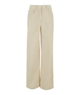 BRUNELLO CUCINELLI Прямые брюки