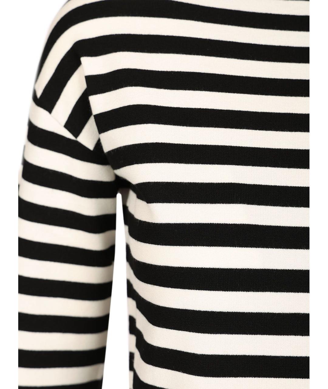 WEEKEND MAX MARA Мульти вискозный джемпер / свитер, фото 3