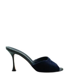 MANOLO BLAHNIK Мюли