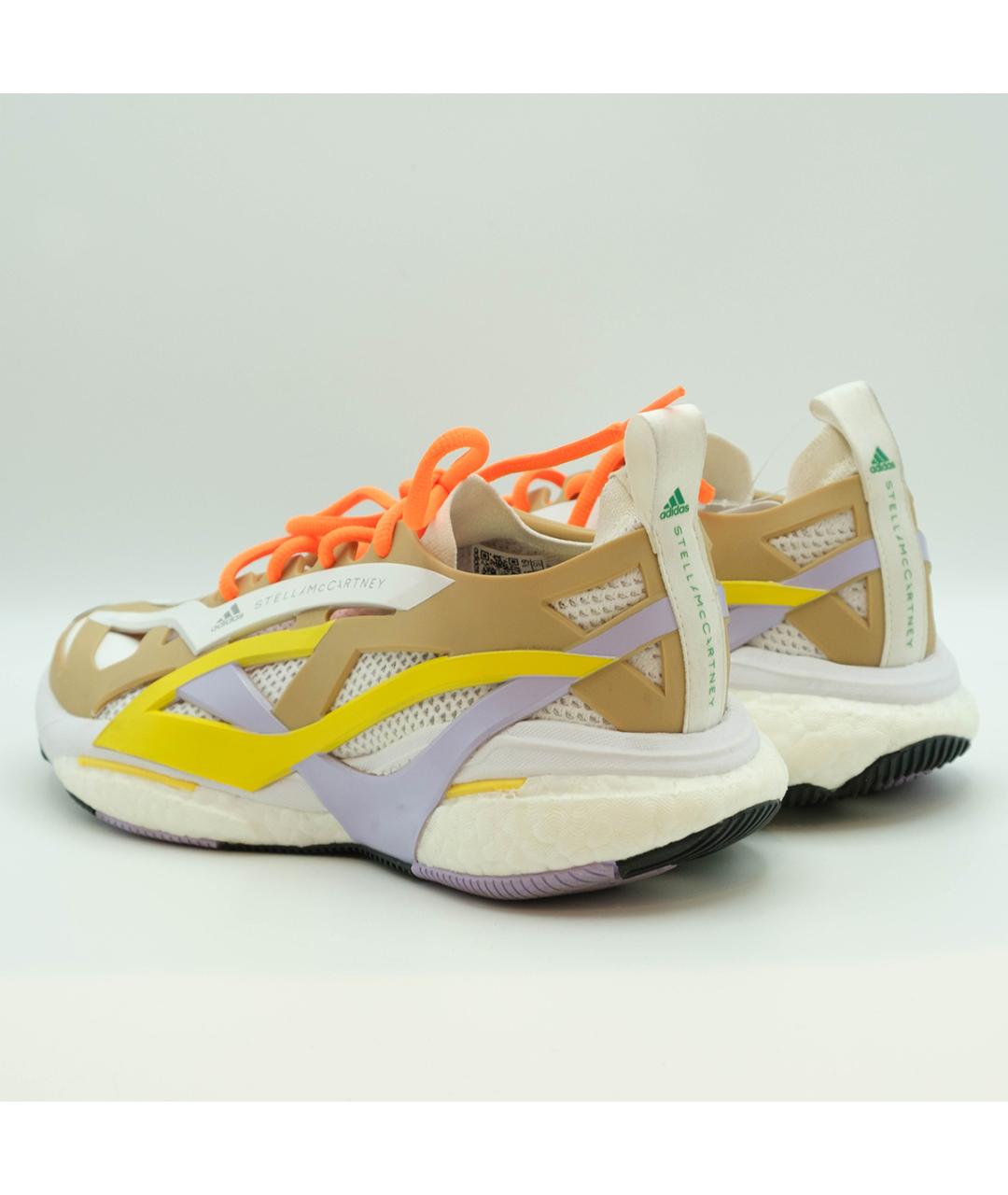 ADIDAS BY STELLA MCCARTNEY Мульти текстильные кроссовки, фото 7