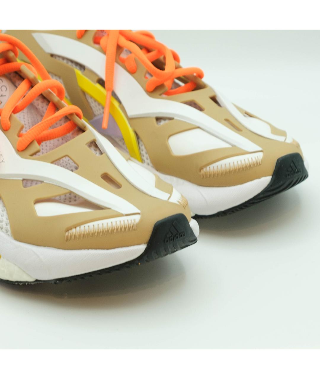 ADIDAS BY STELLA MCCARTNEY Мульти текстильные кроссовки, фото 4