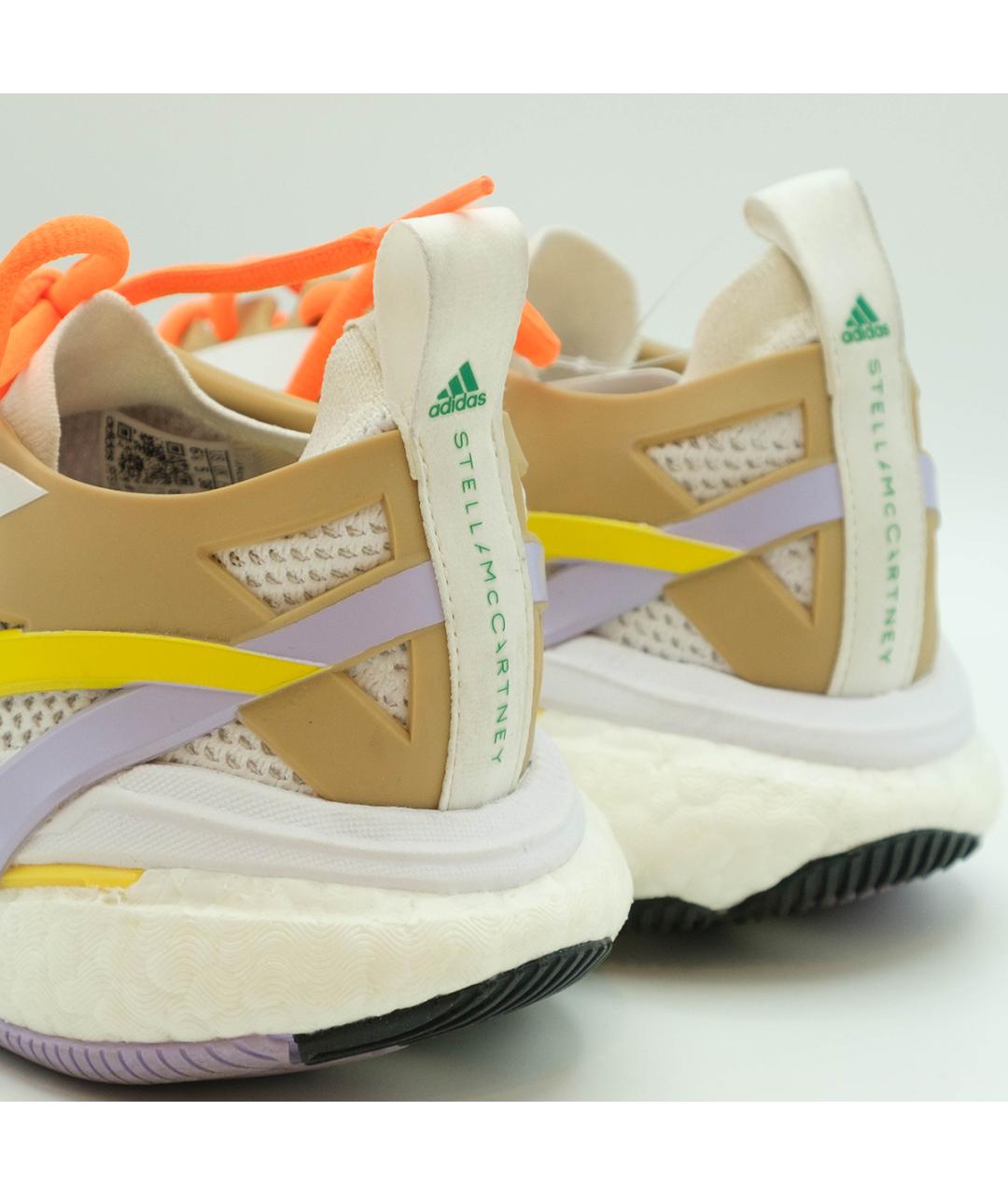 ADIDAS BY STELLA MCCARTNEY Мульти текстильные кроссовки, фото 6