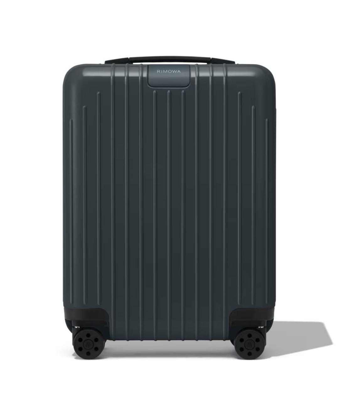 Rimowa Антрацитовый чемодан, фото 9