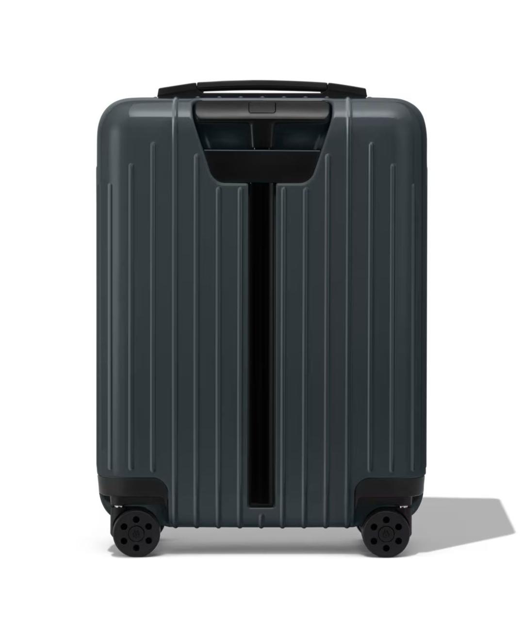 Rimowa Антрацитовый чемодан, фото 7