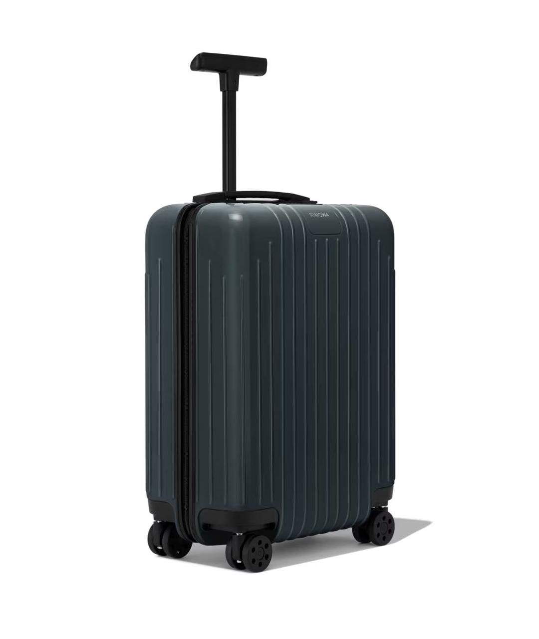 Rimowa Антрацитовый чемодан, фото 6