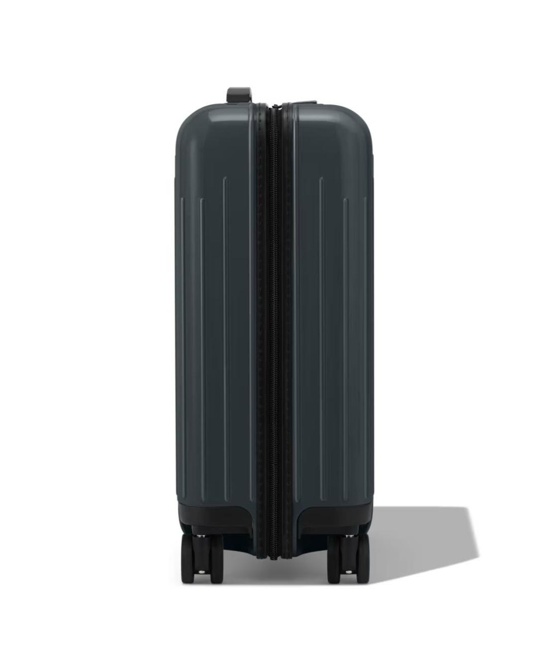 Rimowa Антрацитовый чемодан, фото 8