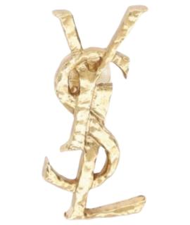 SAINT LAURENT Серьги
