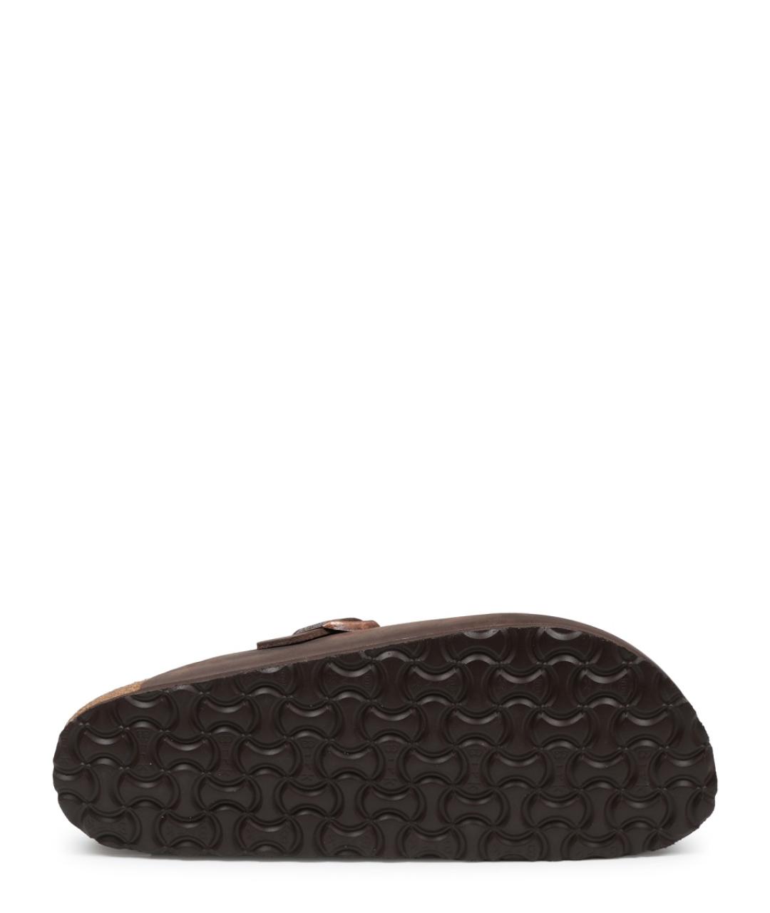 BIRKENSTOCK Коричневые сандалии, фото 6