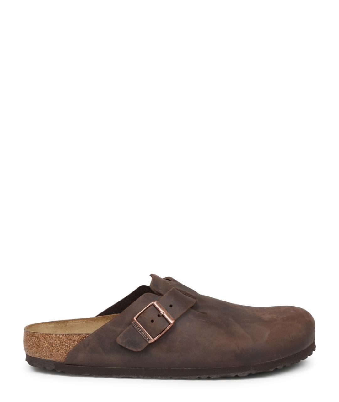BIRKENSTOCK Коричневые сандалии, фото 1