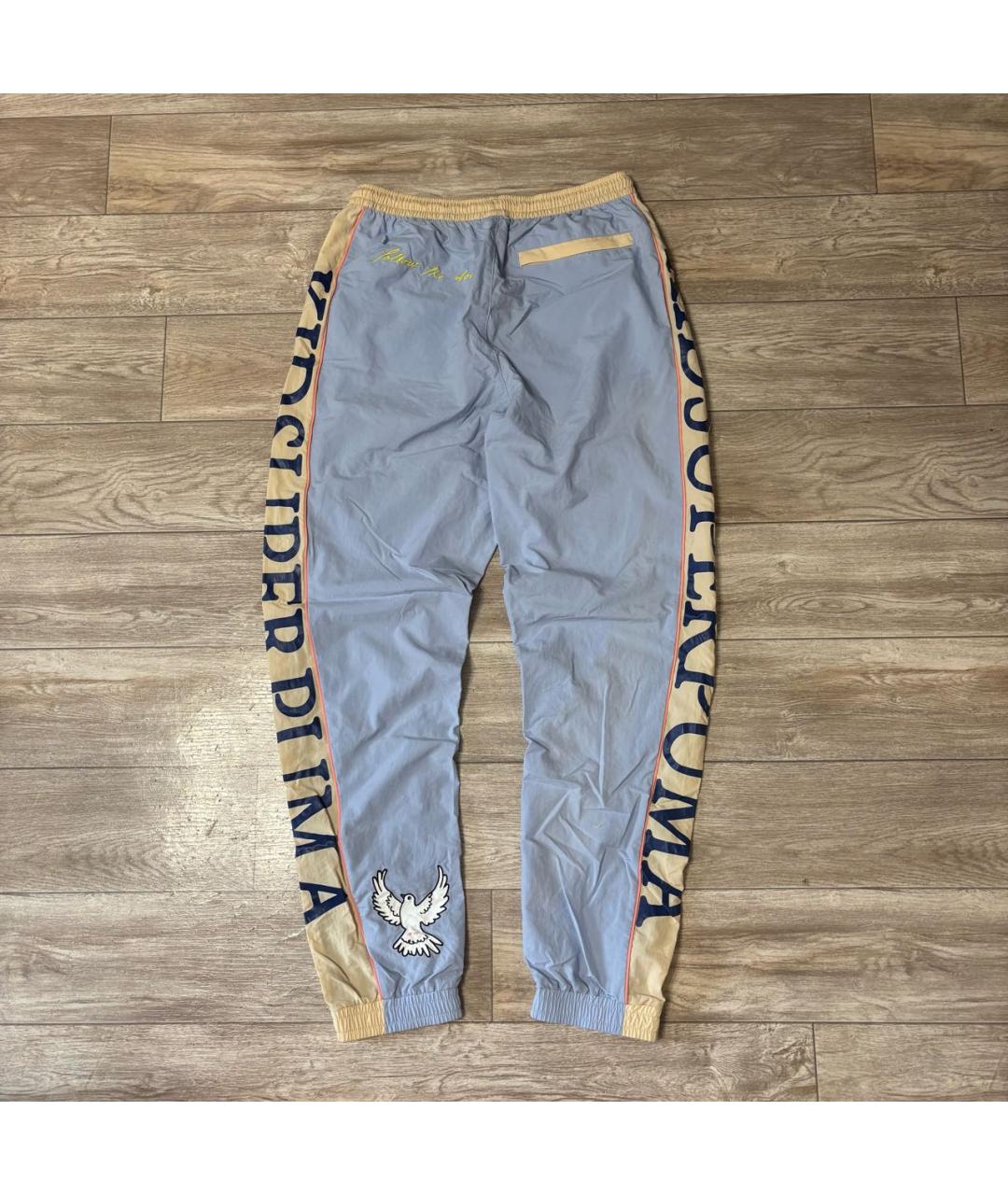 PUMA Мульти хлопковые повседневные брюки, фото 4