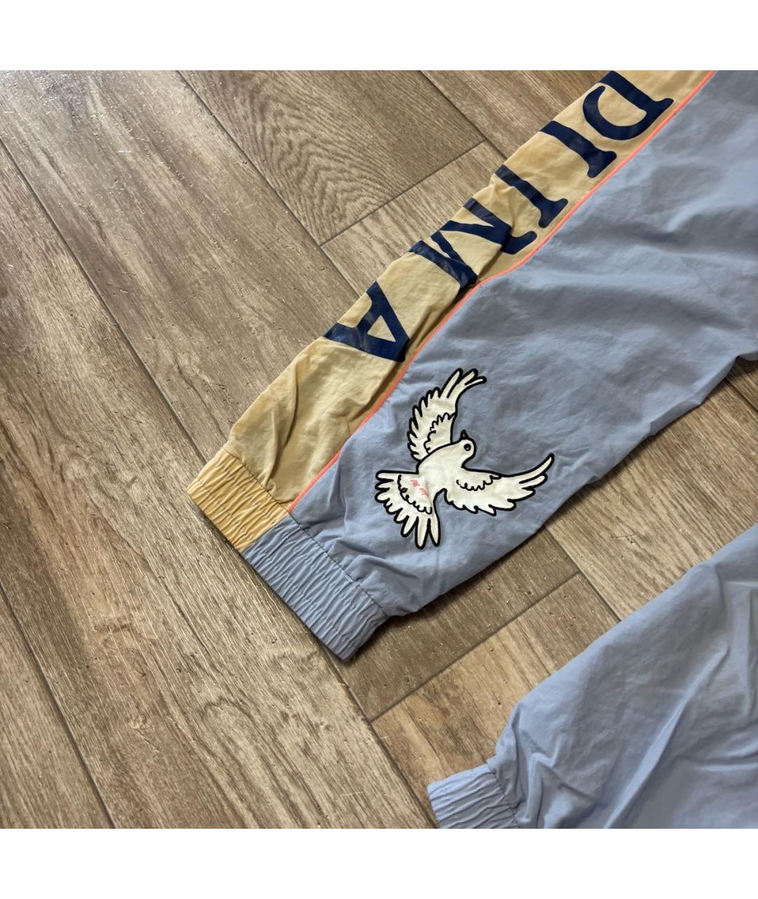 PUMA Мульти хлопковые повседневные брюки, фото 6