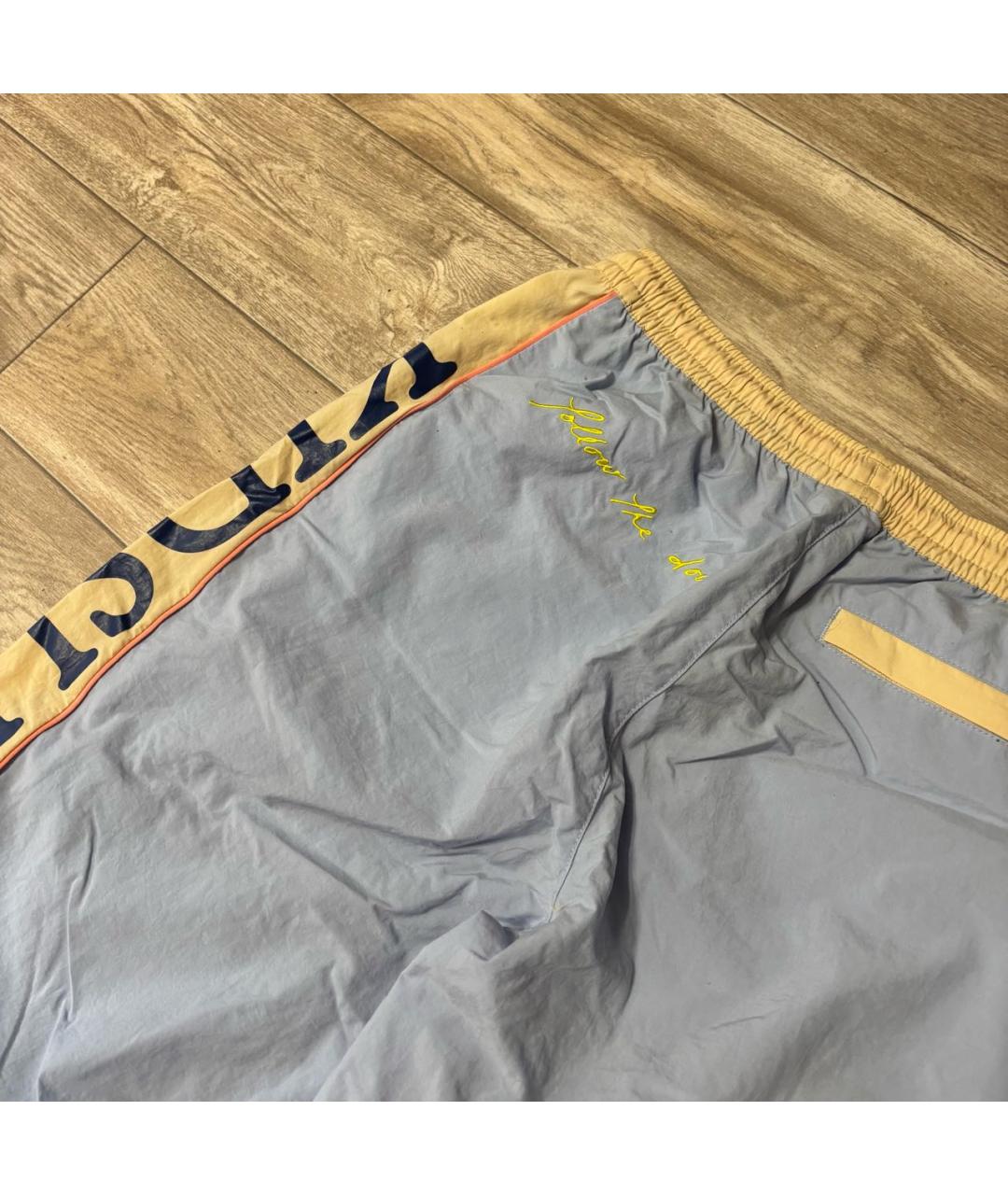 PUMA Мульти хлопковые повседневные брюки, фото 5