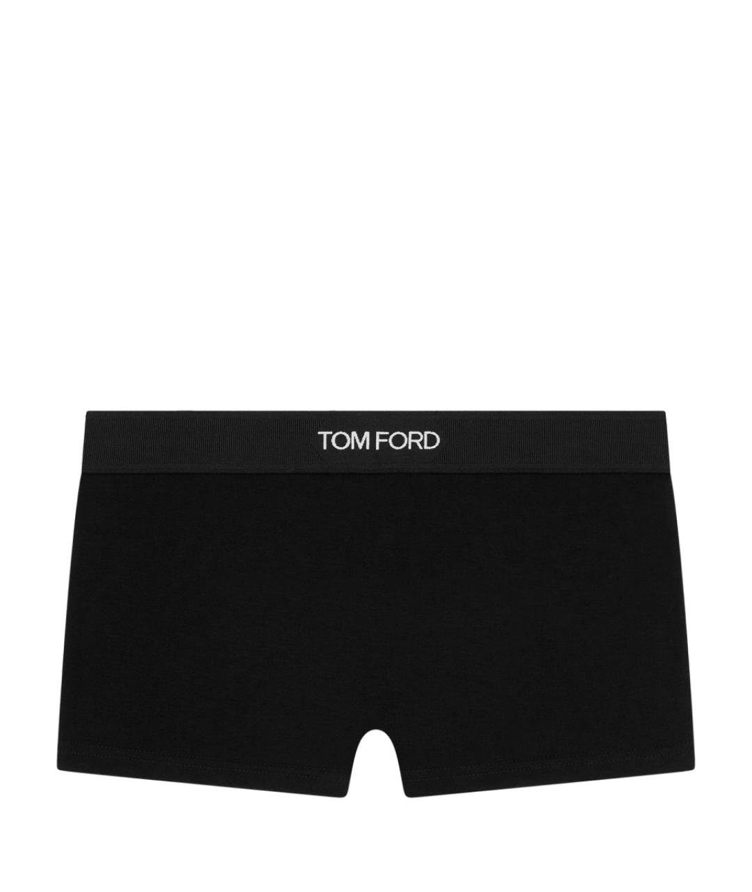 TOM FORD Черные трусы, фото 1