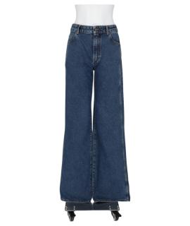 BALMAIN Прямые джинсы
