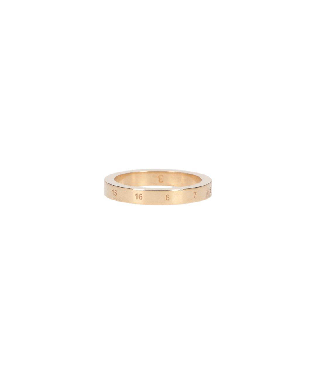 MAISON MARGIELA Золотые серебряные серьги, фото 2