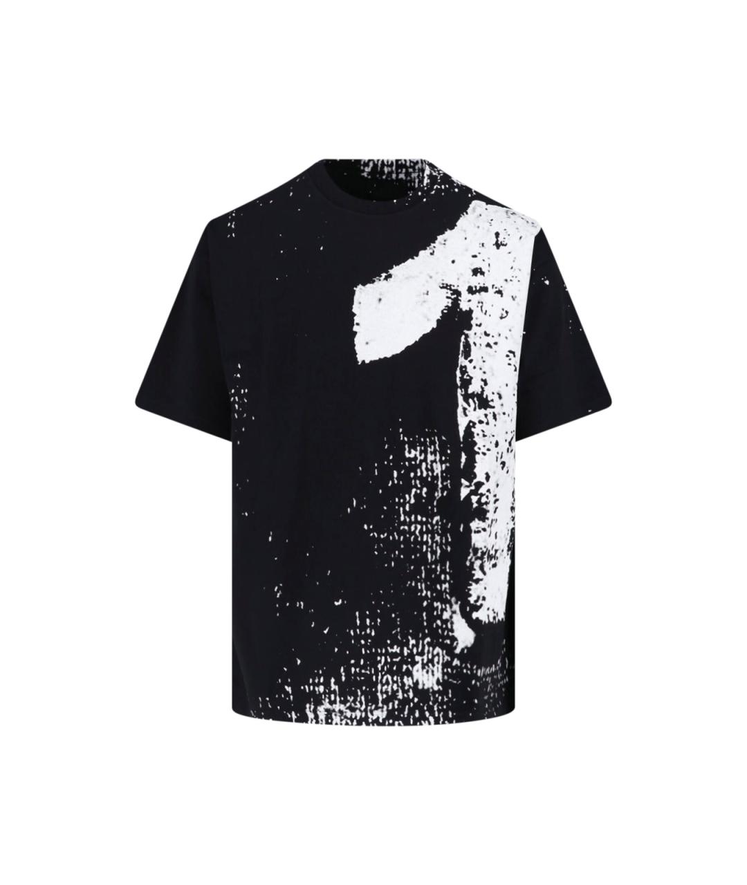 MAISON MARGIELA Мульти хлопковая футболка, фото 1