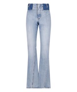 MAISON MARGIELA Джинсы клеш
