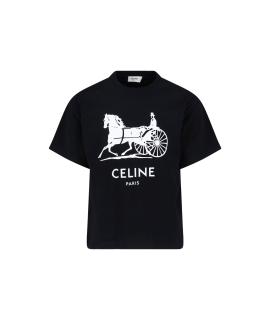 CELINE Футболка